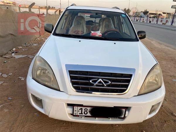 Chery for sale in Iraq